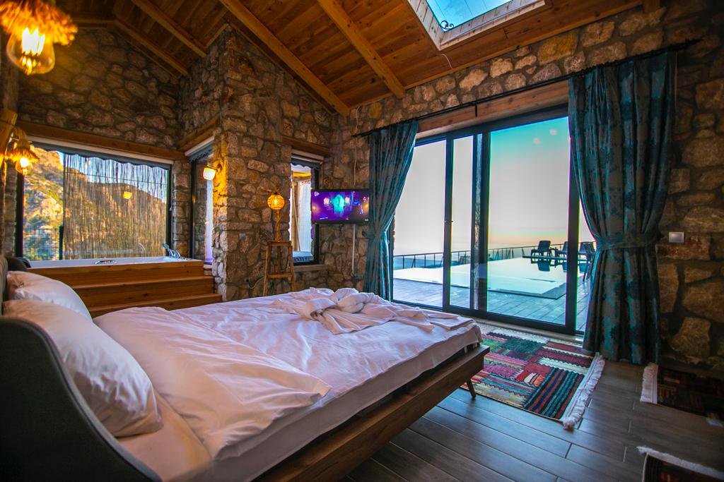 Fethiye family villa Turkey