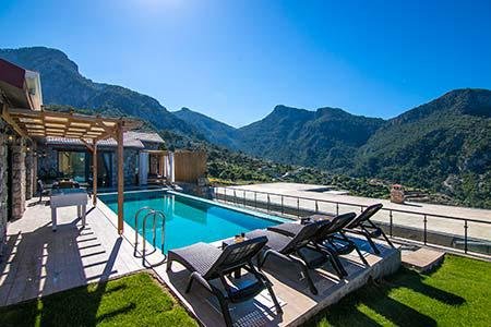 Halal villa in Turkey with private pool (2)