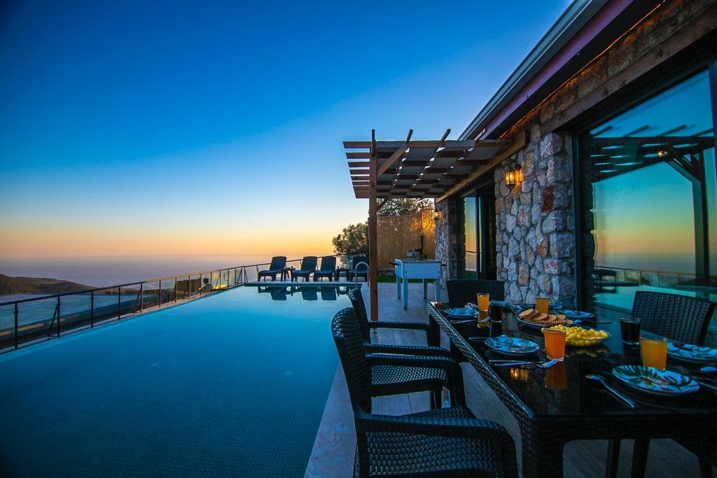 Oludeniz Fethiye private villa rental islamic halal holiday (2)